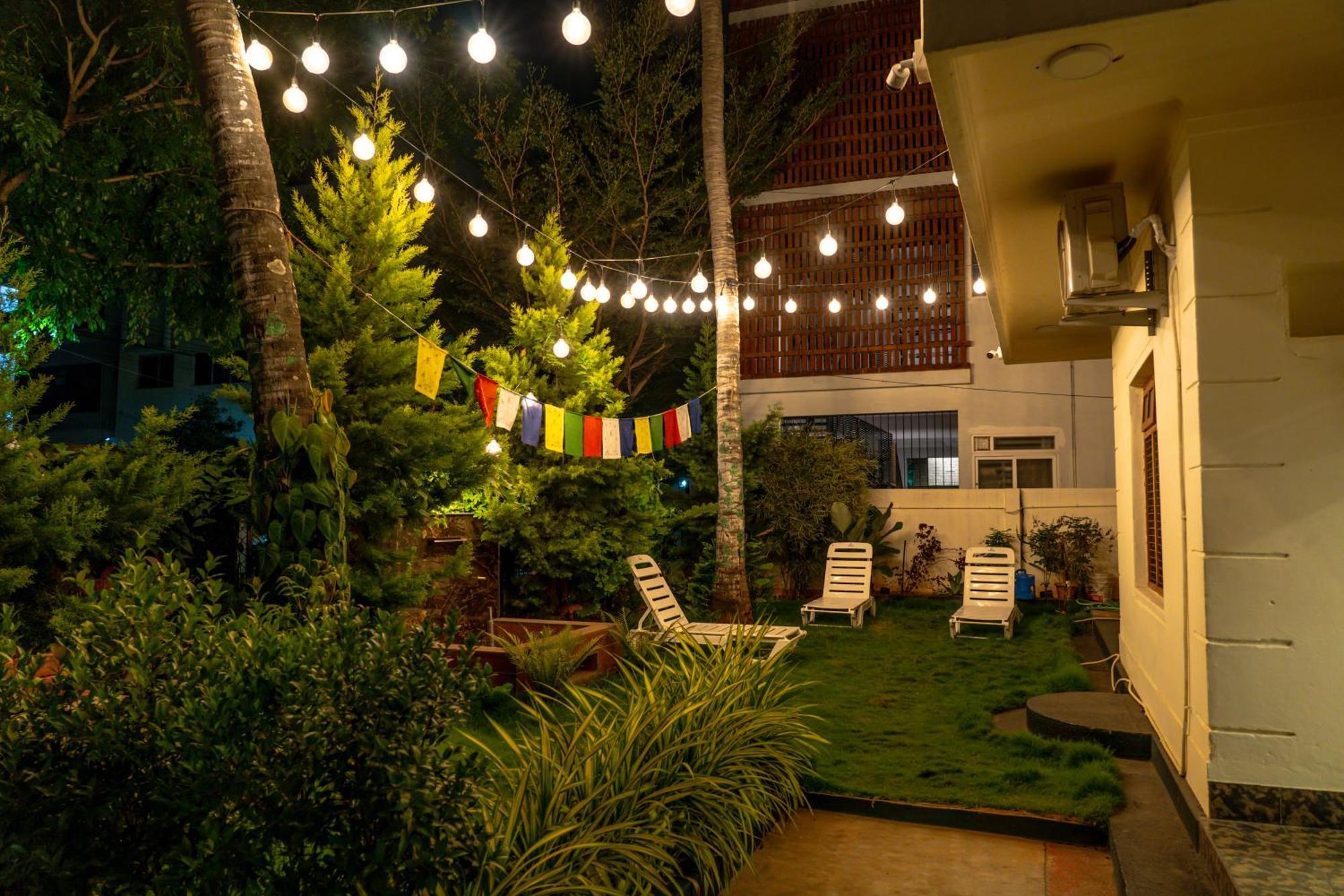 Leo Vishroam Hostel Mysore Bagian luar foto