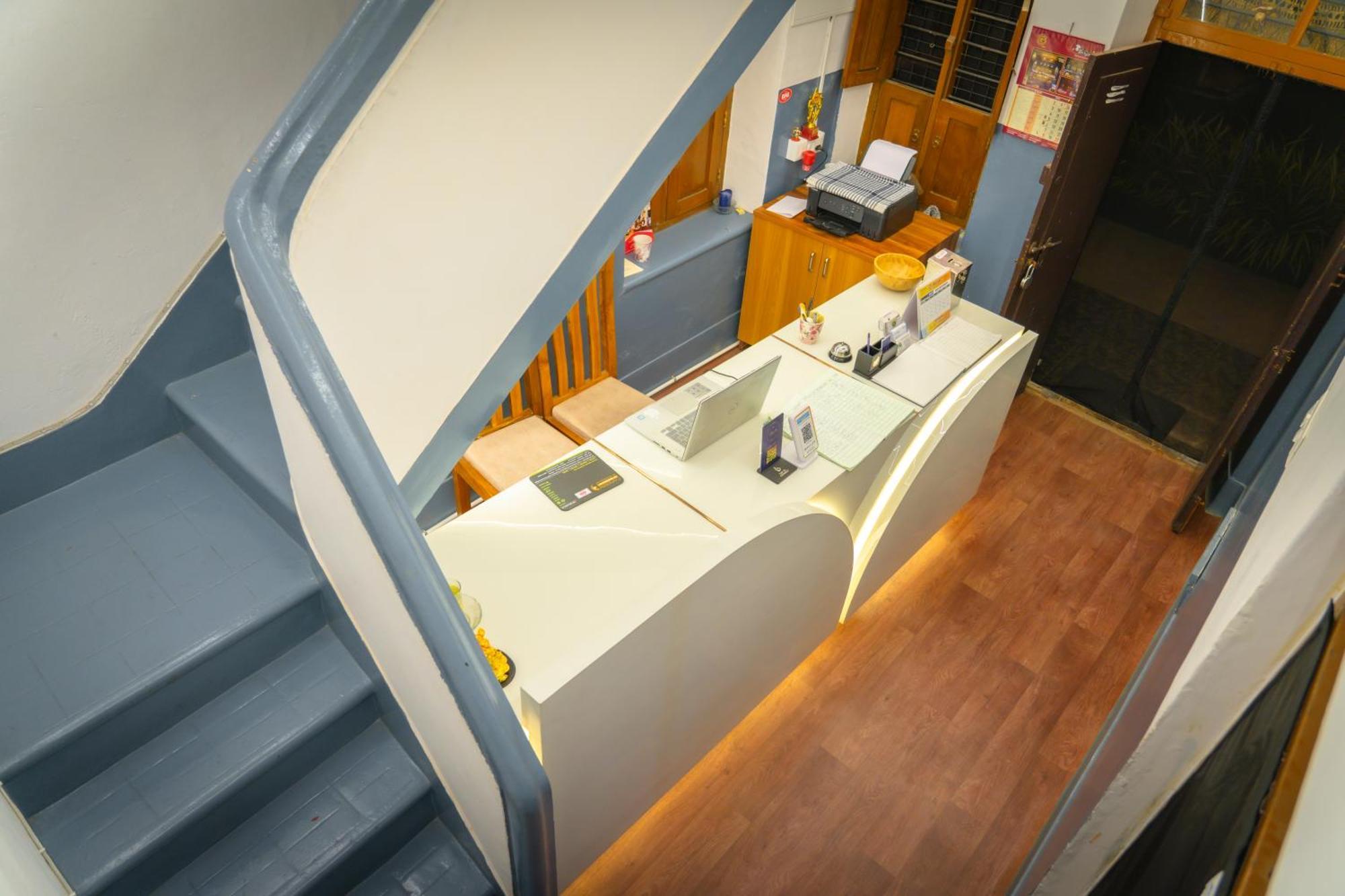 Leo Vishroam Hostel Mysore Bagian luar foto