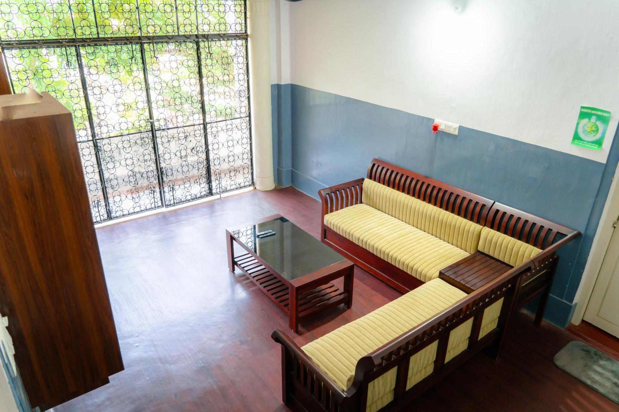 Leo Vishroam Hostel Mysore Bagian luar foto