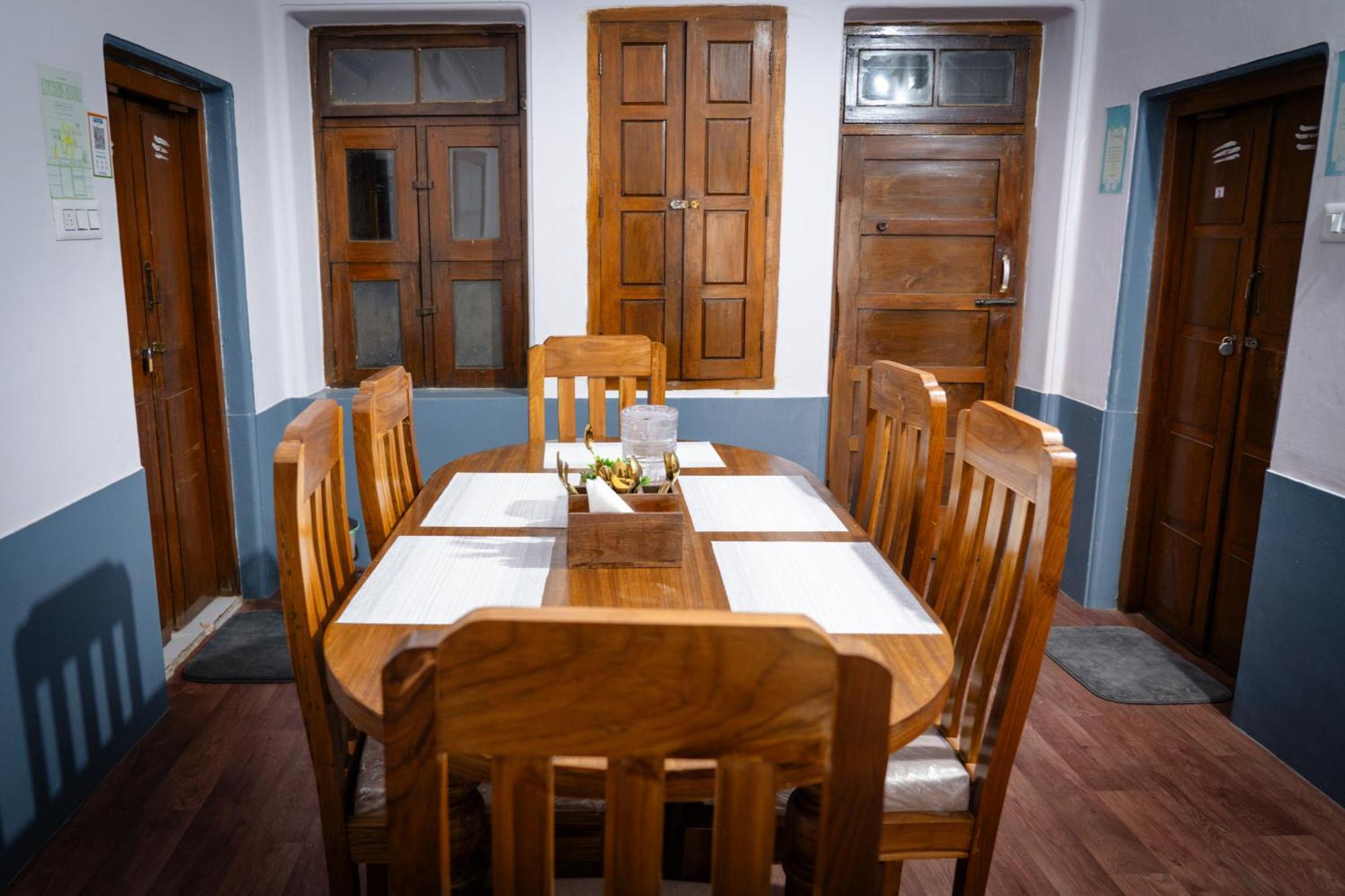 Leo Vishroam Hostel Mysore Bagian luar foto