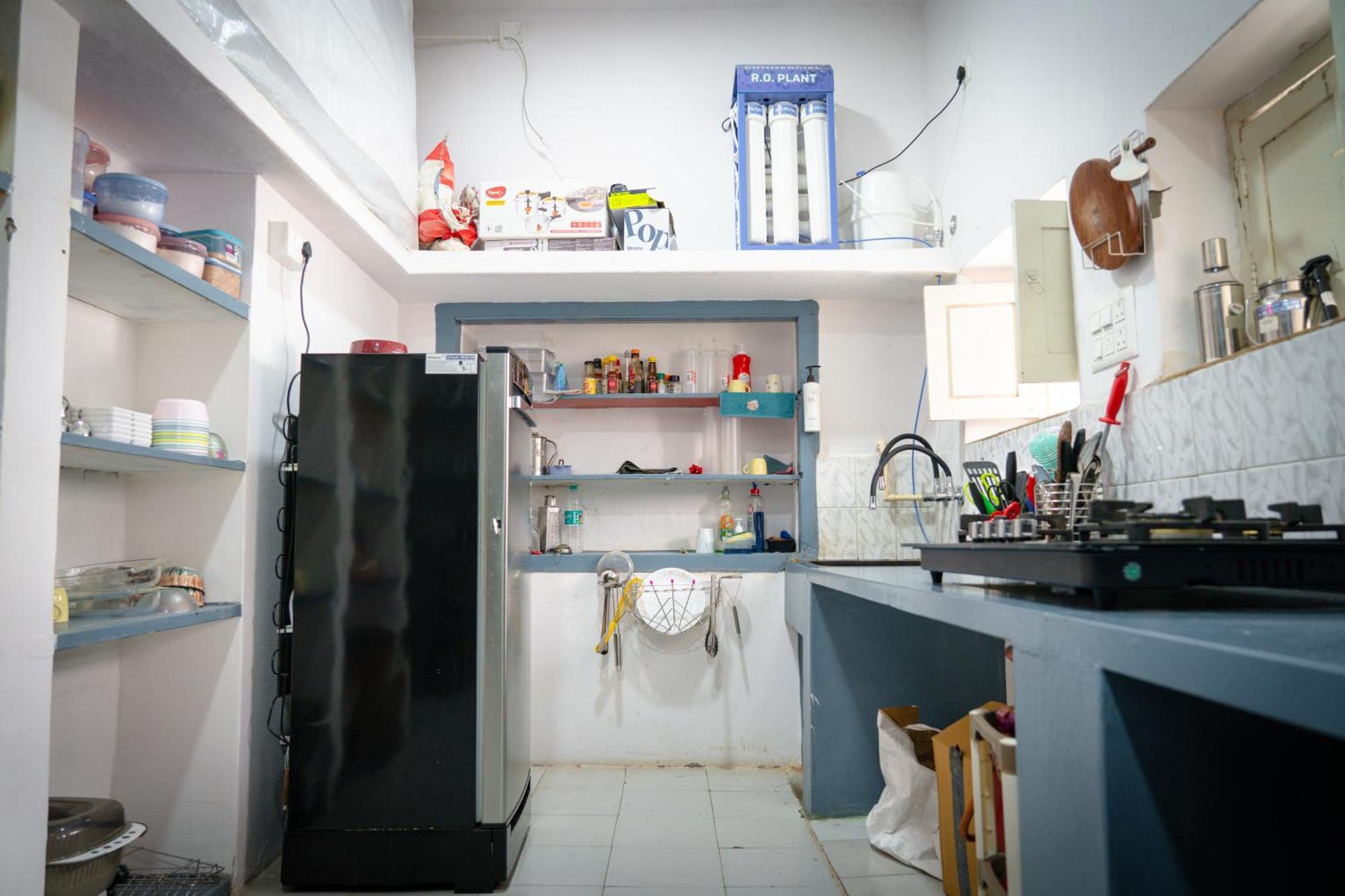 Leo Vishroam Hostel Mysore Bagian luar foto