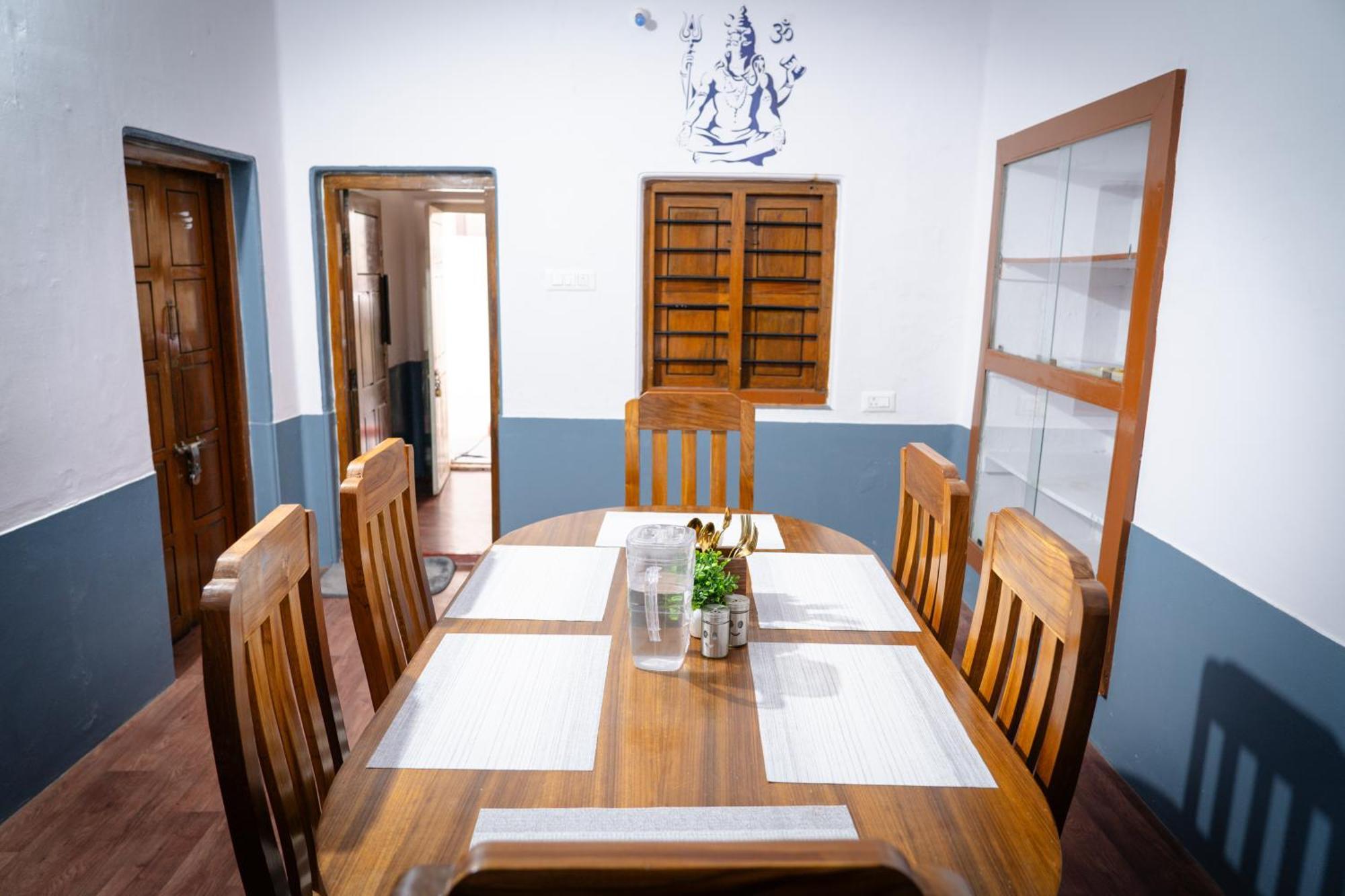 Leo Vishroam Hostel Mysore Bagian luar foto