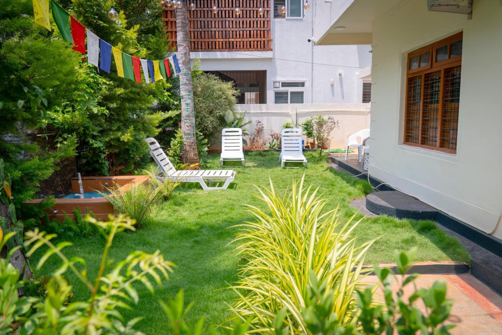 Leo Vishroam Hostel Mysore Bagian luar foto