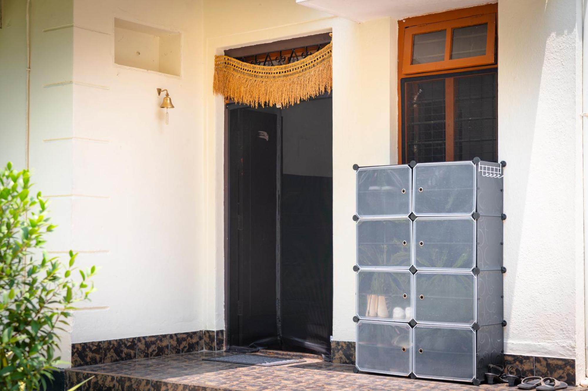 Leo Vishroam Hostel Mysore Bagian luar foto