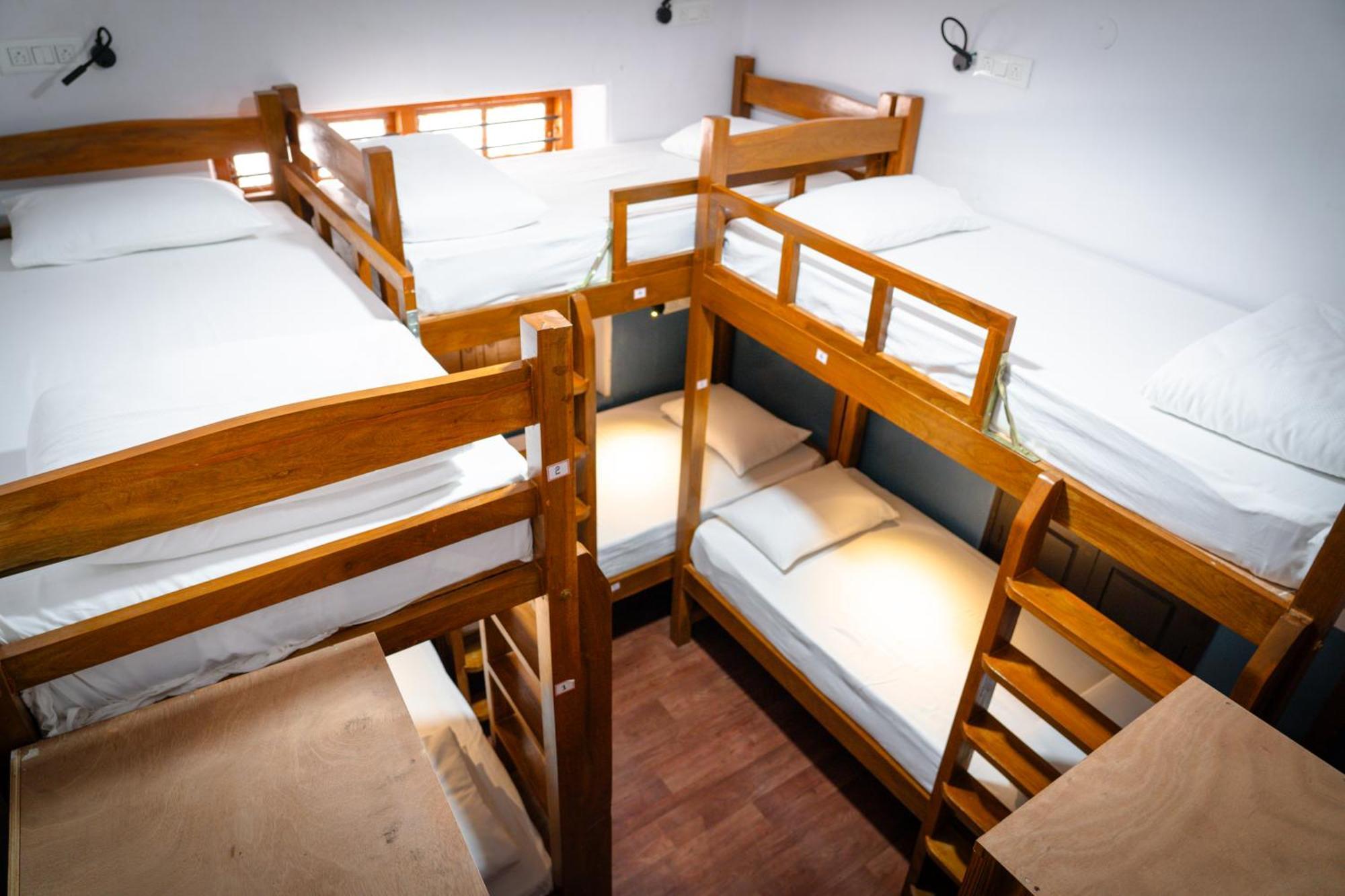 Leo Vishroam Hostel Mysore Bagian luar foto