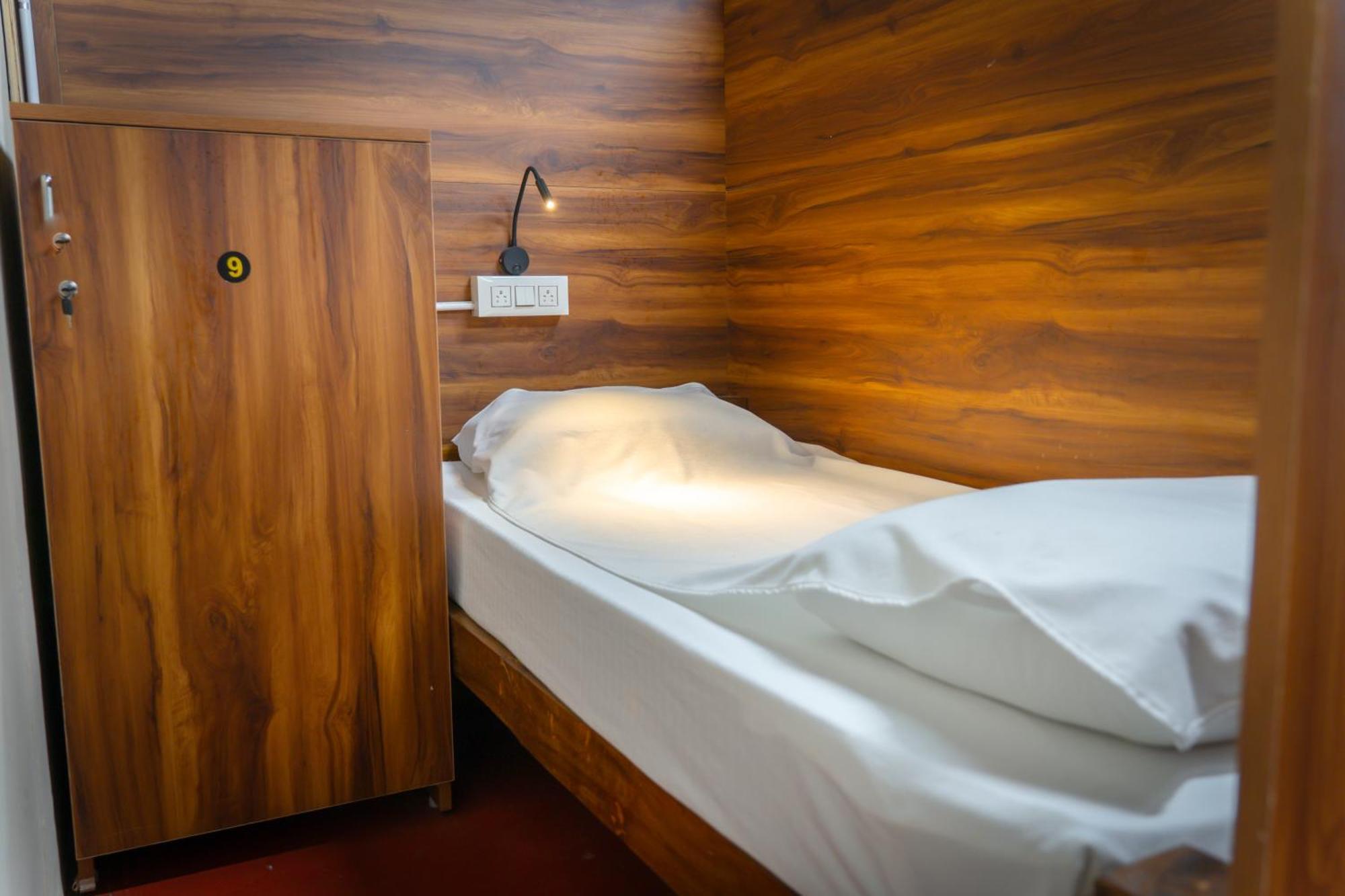 Leo Vishroam Hostel Mysore Bagian luar foto