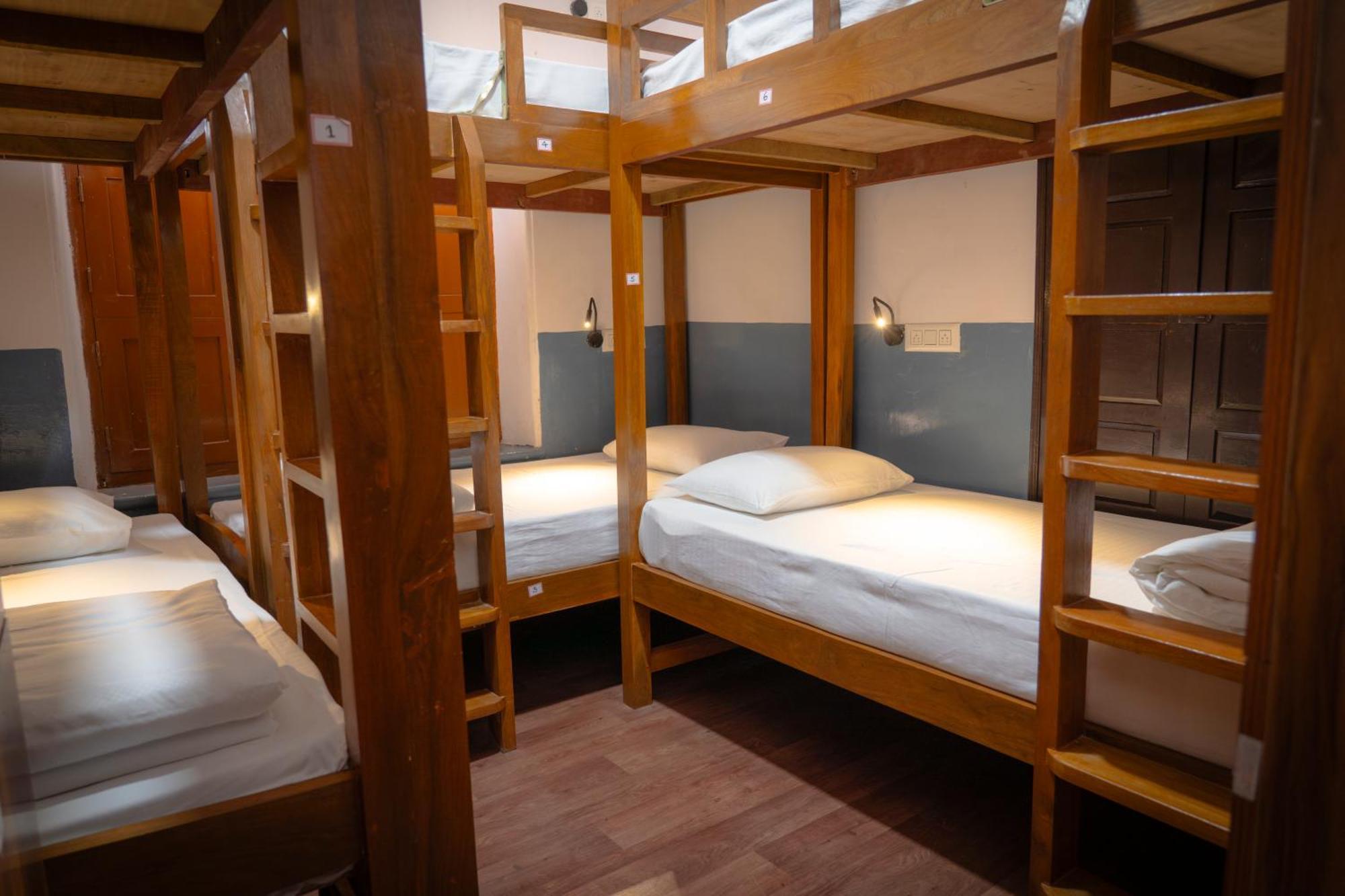 Leo Vishroam Hostel Mysore Bagian luar foto