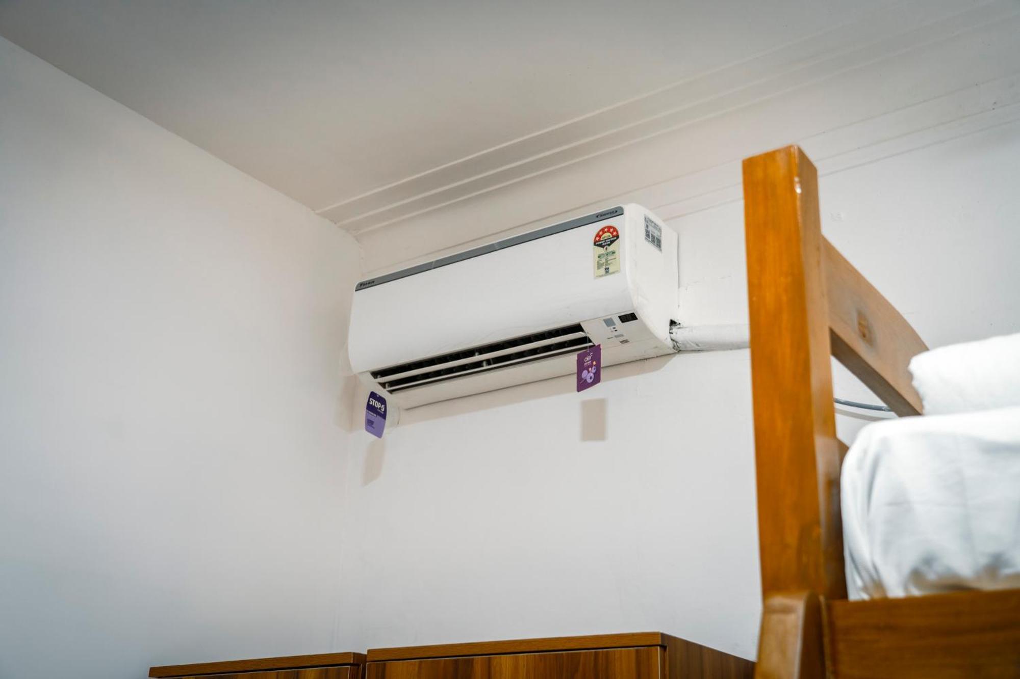 Leo Vishroam Hostel Mysore Bagian luar foto