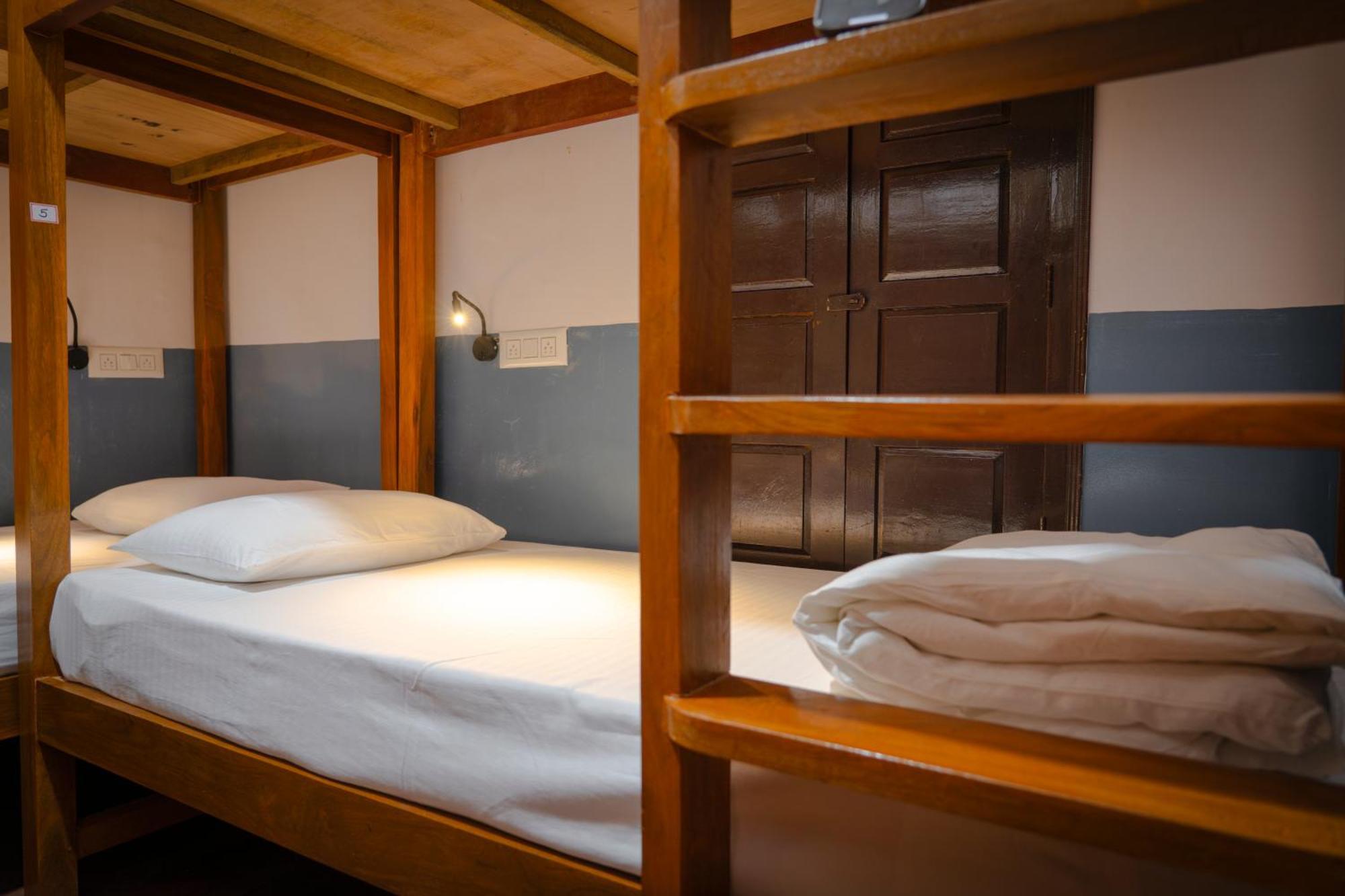 Leo Vishroam Hostel Mysore Bagian luar foto