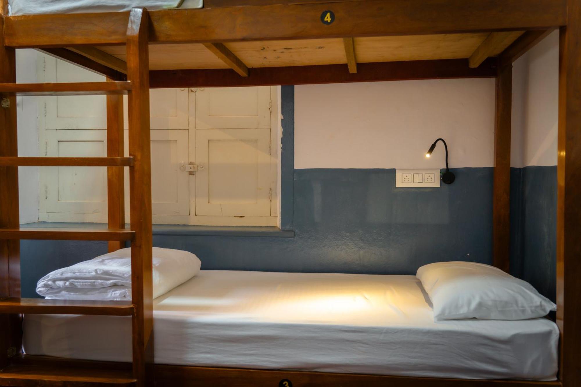 Leo Vishroam Hostel Mysore Bagian luar foto