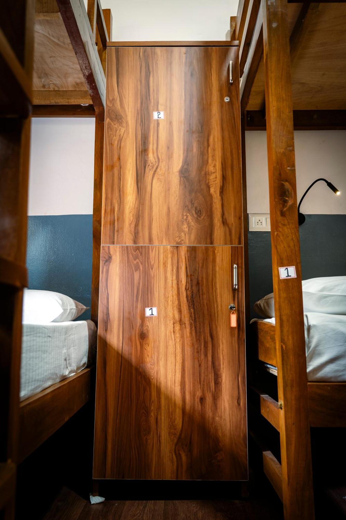 Leo Vishroam Hostel Mysore Bagian luar foto